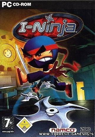 Я-Ниндзя / I-Ninja (2004) PC | RePack by tg