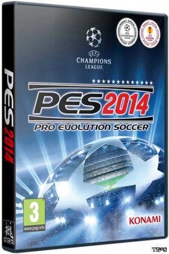 Pro Evolution Soccer 2014 (2013) PC | RePack от z10yded последняя версия