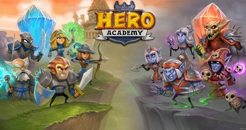 Hero Academy (2012) PC | RePack от Fenixx
