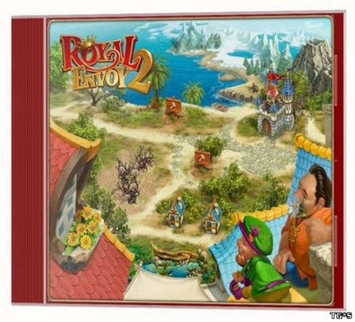 Royal Envoy 2 Collector`s Edition (2011) PC