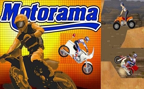 Motorama (2014) PC | RePack от xGhost