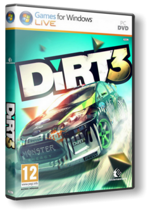 Dirt 3 + DLC (2011) PC | RePack от R.G. Origami