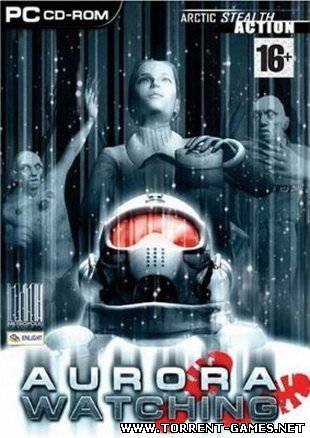 Arctic Stealth - Aurora Watching (2009/PC/Rus)