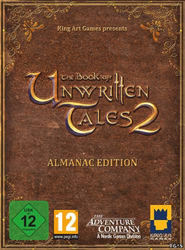 The Book of Unwritten Tales 2: Almanac Edition [2015|Eng|Multi7]