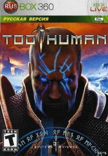 [XBOX360] Too Human [Region Free][RUS]