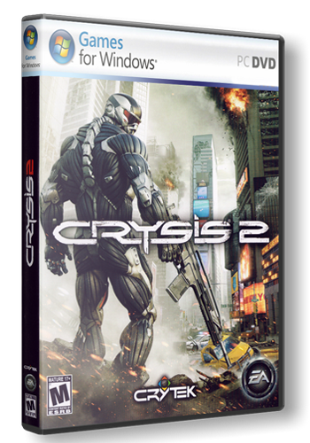 Crysis 2 [Мультиплеерн​ое Demo]