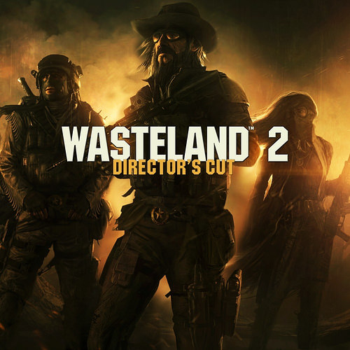 Wasteland 2: Director's Cut (RUS/ENG/MULTI7) [Repack]