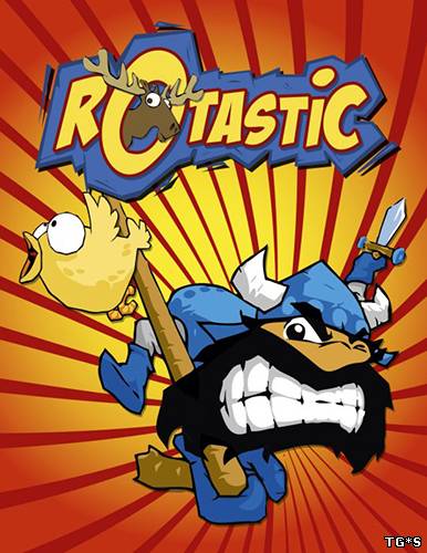 Rotastic (ENG) [RePack] от R.G. Механики