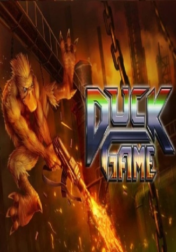 Duck Game / [2015]