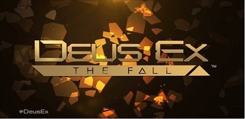 Deus Ex: The Fall (2015) Android