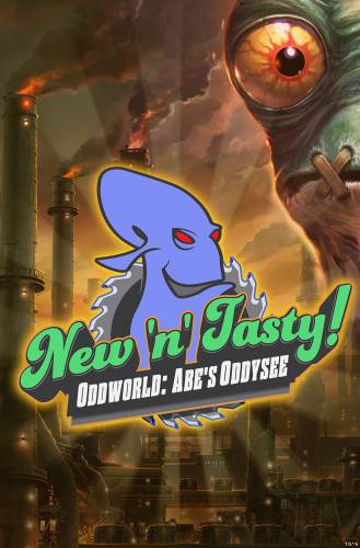 Oddworld: Abe's Oddysee - New 'n' Tasty [GoG] [2015|Rus|Eng|Multi10]