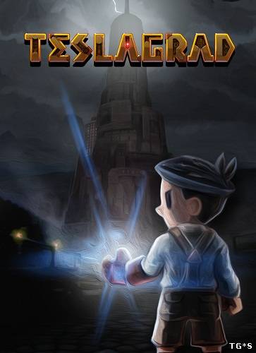 Теслаград / Teslagrad [v 1.4.1] (2013) PC | RePack от R.G. Механики