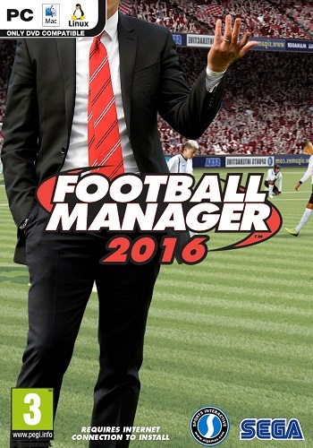 Football Manager 2016 (2015) [RUS/ENG][Steam-Rip]