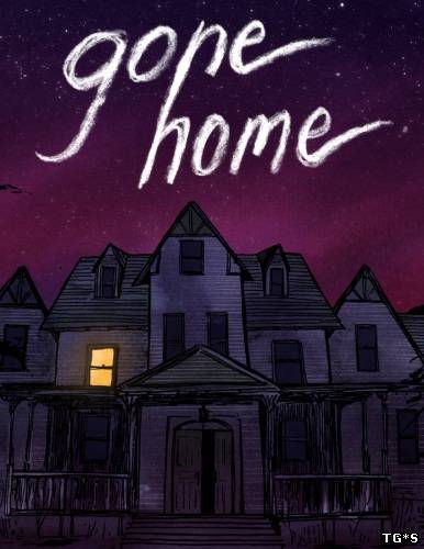 Gone Home (2013/PC/Rus) | Лицензия by tg