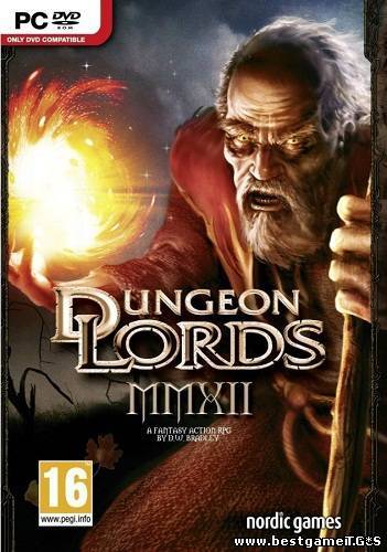 Dungeon Lords MMXII (Nordic Games) (ENG) [L]