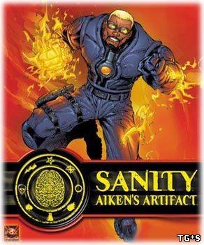 Sanity: Aiken's Artifact (2000) PC | RePack от Pilotus