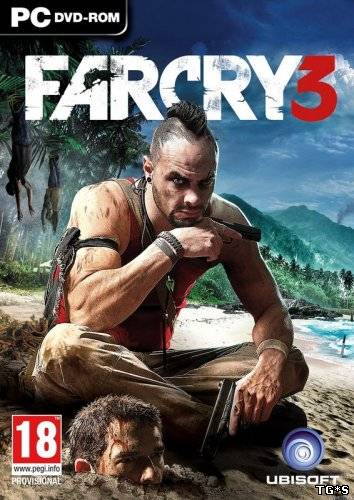 Far Cry 3 (2012) PC | RePack by tg