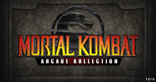 Mortal Kombat: Arcade Kollection (2012) PC