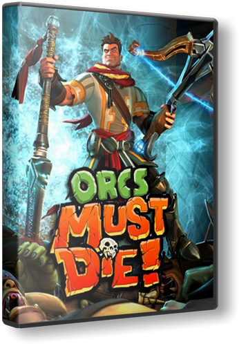 Бей орков! / Orcs Must Die! [v.1.0r8 + 4 DLC] (2011) PC | RePack от Ultra