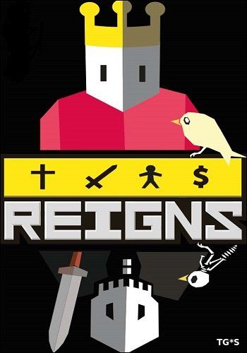 Reigns (2016) PC | RePack