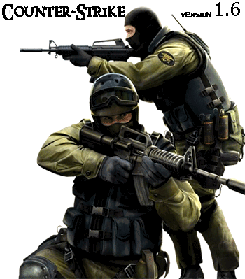 Counter-Strike 1.6 [47+48 протокол] (2012) PC