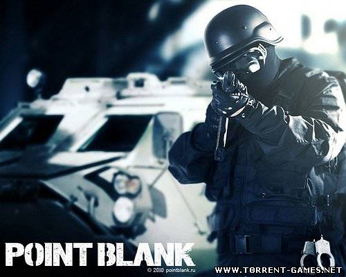 Point Blank - Reloaded (2010) русский