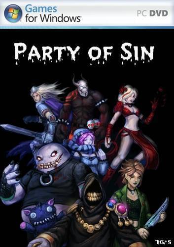 Party of Sin (2012) PC | Лицензия (SKIDROW) by tg