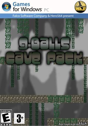 G-Balls Cave Pack (2012) by tg