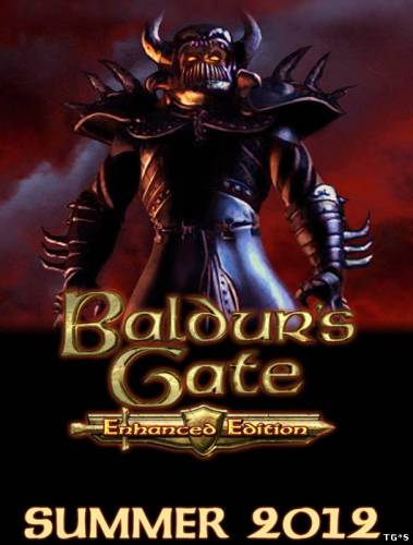 Baldur's Gate: Enhanced Edition [Beamdog-Rip] (2012/PC/Eng) by tg