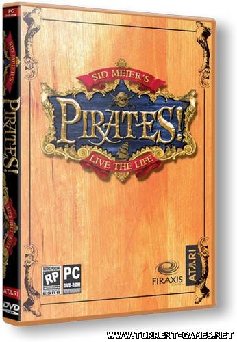 Sid Meier's Pirates! (2005) PC | RePack от R.G. Catalyst