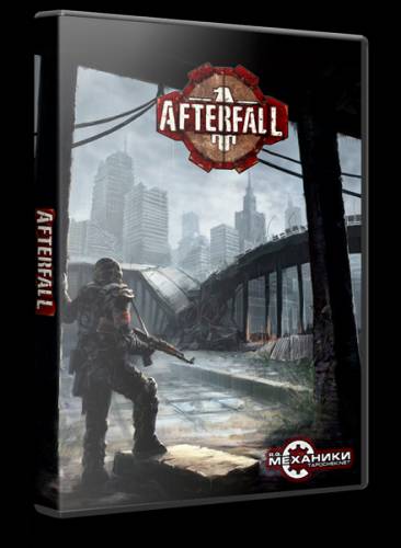 Afterfall: Insanity | Afterfall: Тень прошлого RUS|ENG RePack