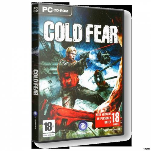 Cold Fear (2005) [Repack, Русский,Action (Shooter) / 3D / 3rd Person / Horror ] от R.G. Repacker's