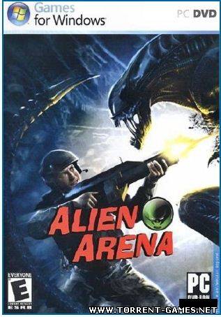 25 Alien Arena 2011 MOD