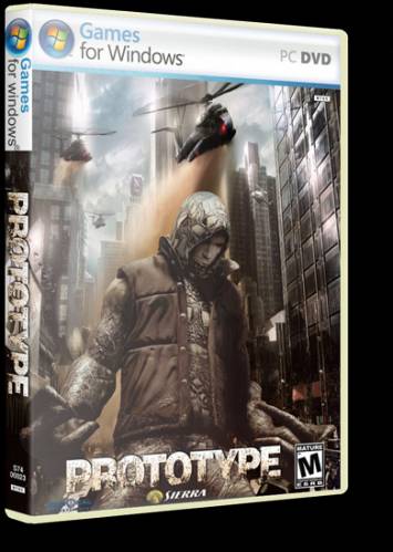 [Lossless Repack] Prototype [Ru] 2009 | R.G. Catalyst