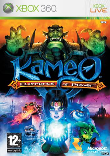 Kameo: Elements of Power [PAL/RUS]