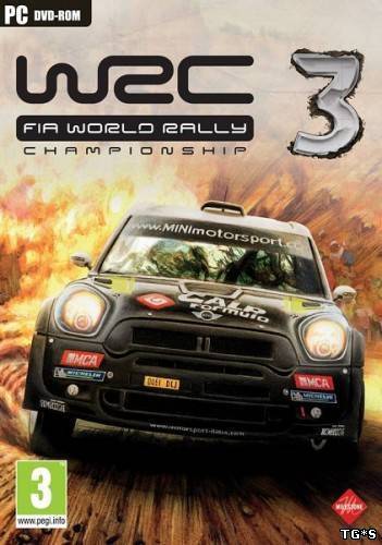 WRC 3 (2012) PC | Repack от Fenixx