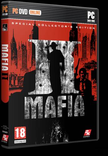 Мафия 2 / Mafia II.v 1.0.0.1u5 + 8 DLC (2010) (Rus) [RePack] от R.G.Best Club (Обновлен от 01.03.12)