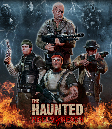 The Haunted: Hells Reach v.1.0.8788.0 (Valusoft) (Multi6/ENG) [L] - iNLAWS