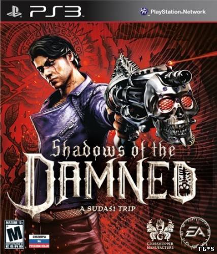 [PS3] Shadows of the Damned [USA/RUS][3.55 Kmeaw]