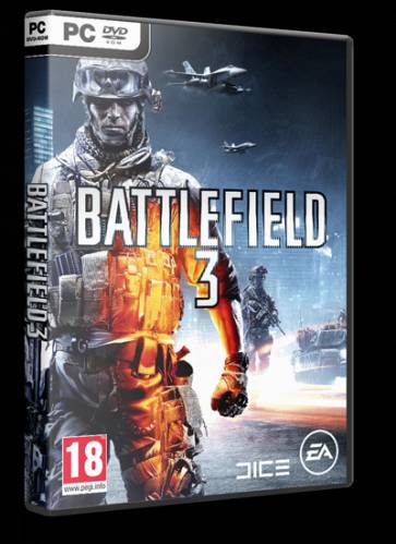 Battlefield 3 (2011) PC ; RePack от R.G. Механики
