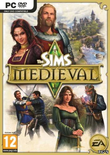 The Sims Medieval [v.2.0.113] (2011) PC | Патчи