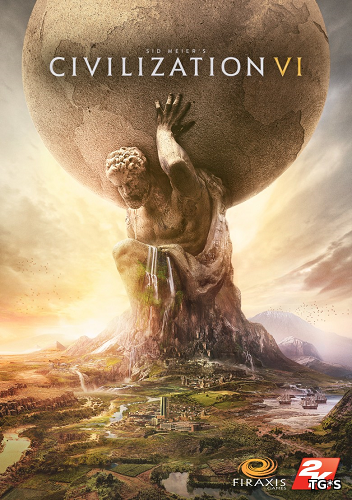 Sid Meier's Civilization VI: Digital Deluxe [v 1.0.0.56 + DLC's] (2016) PC | RePack by xatab