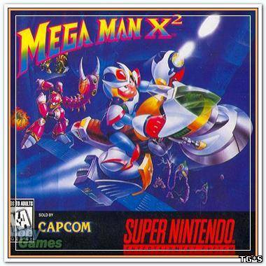 MegaMan X2 (1994/PC/Eng)