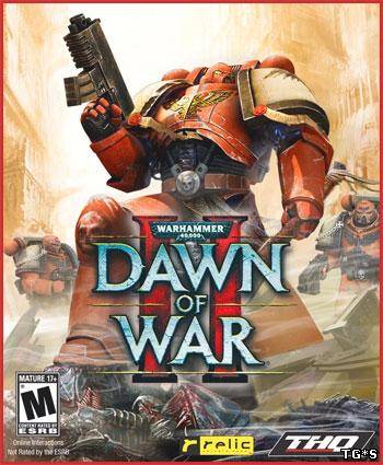 Warhammer 40.000: Dawn of War 2 (2009/PC/Rus) by tg