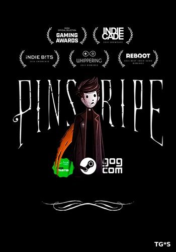 Pinstripe (RUS|ENG|MULTI7) [RePack] от R.G. Механики