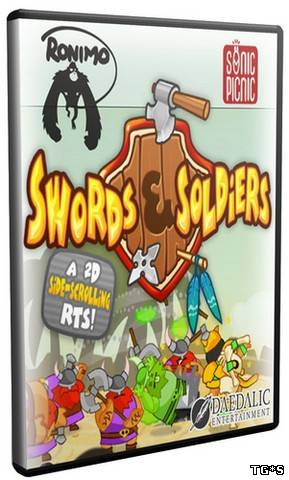 Swords and Soldiers HD + DLC (2012) PC | RePack от NSIS