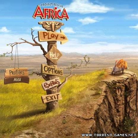 Project Rescue Africa (2011)