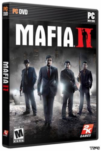 Mafia II Enhanced Edition [+ Best Mods + Лучшие Моды] (2010/PC/Repack/Rus) by Mr BrotherhooD