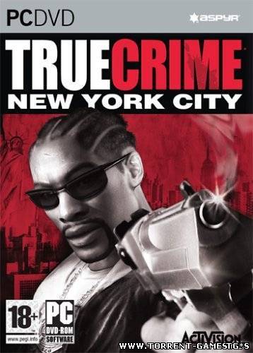 True Crime: Streets of LA + New York City (2004-2006) PC | Лицензия by tg