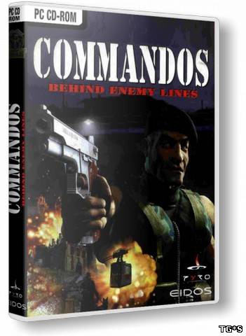 Command & Conquer: Generals + Zero Hour (2003) PC | RePack от R.G. Механики русская версия со всеми дополнениями